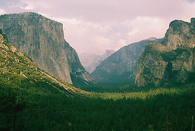 Yosemite 2008 photo